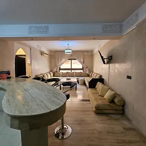 Douillet Au Centre Gueliz Apartment