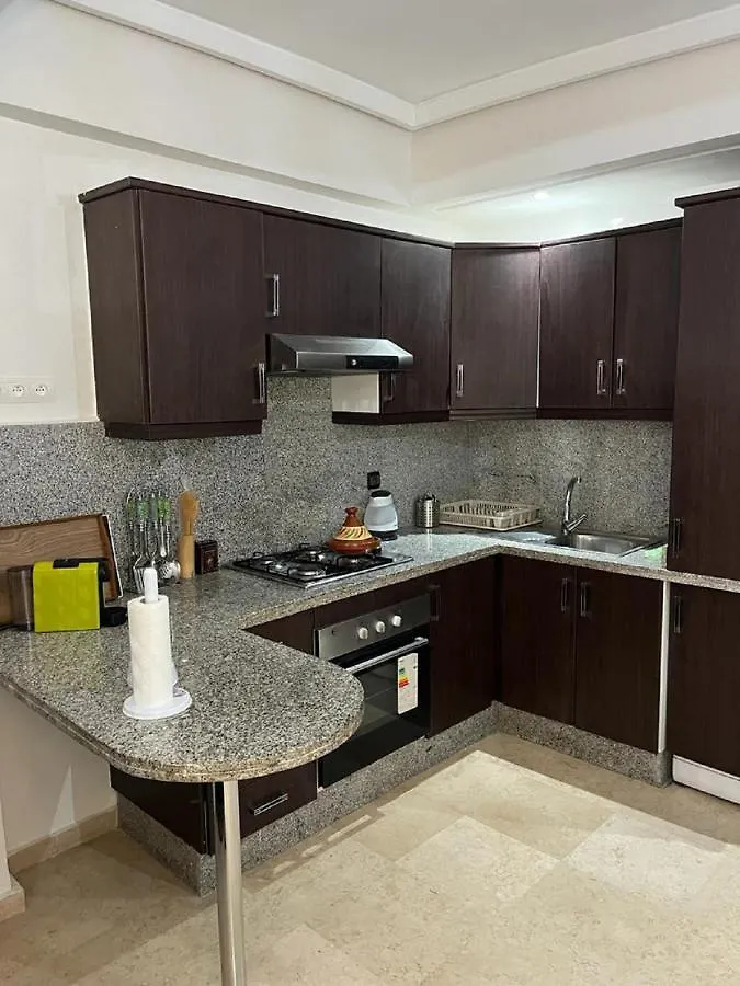 Appartement Marrakech Marrakesh