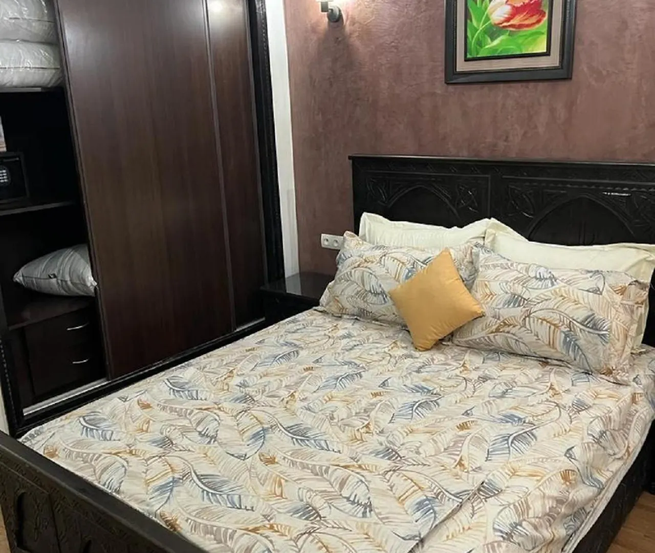 Apartment Appartement Marrakech Marrakesh