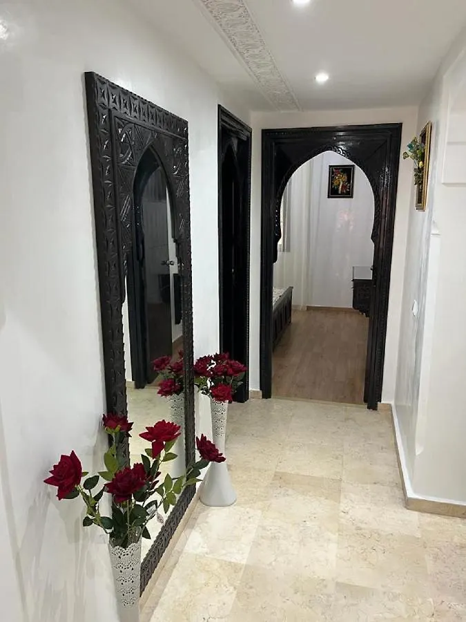 Daire Appartement Marrakech Marakeş Fas