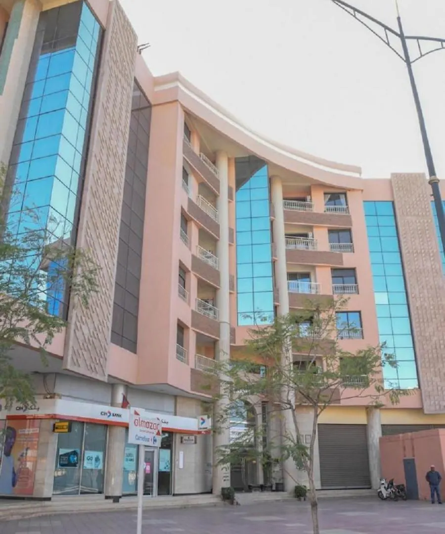 Appartement Marrakech Marakeş Fas