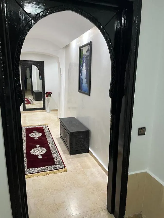Apartment Appartement Marrakech Marrakesch