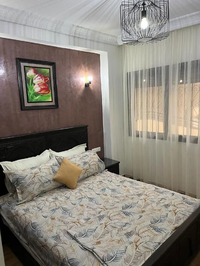 Apartment Appartement Marrakech Marrakesh